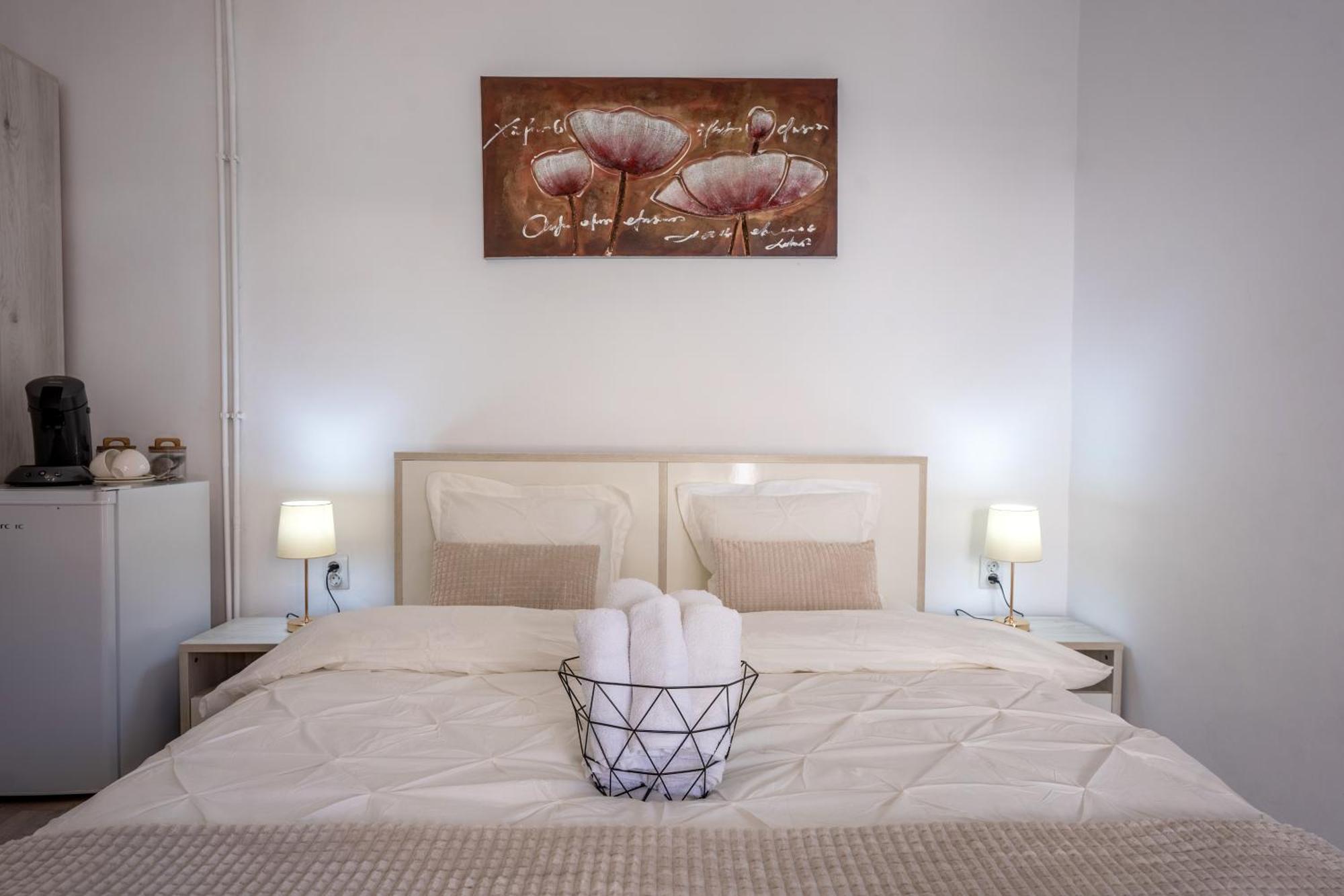 Central Amelie Apartment Sighişoara Buitenkant foto