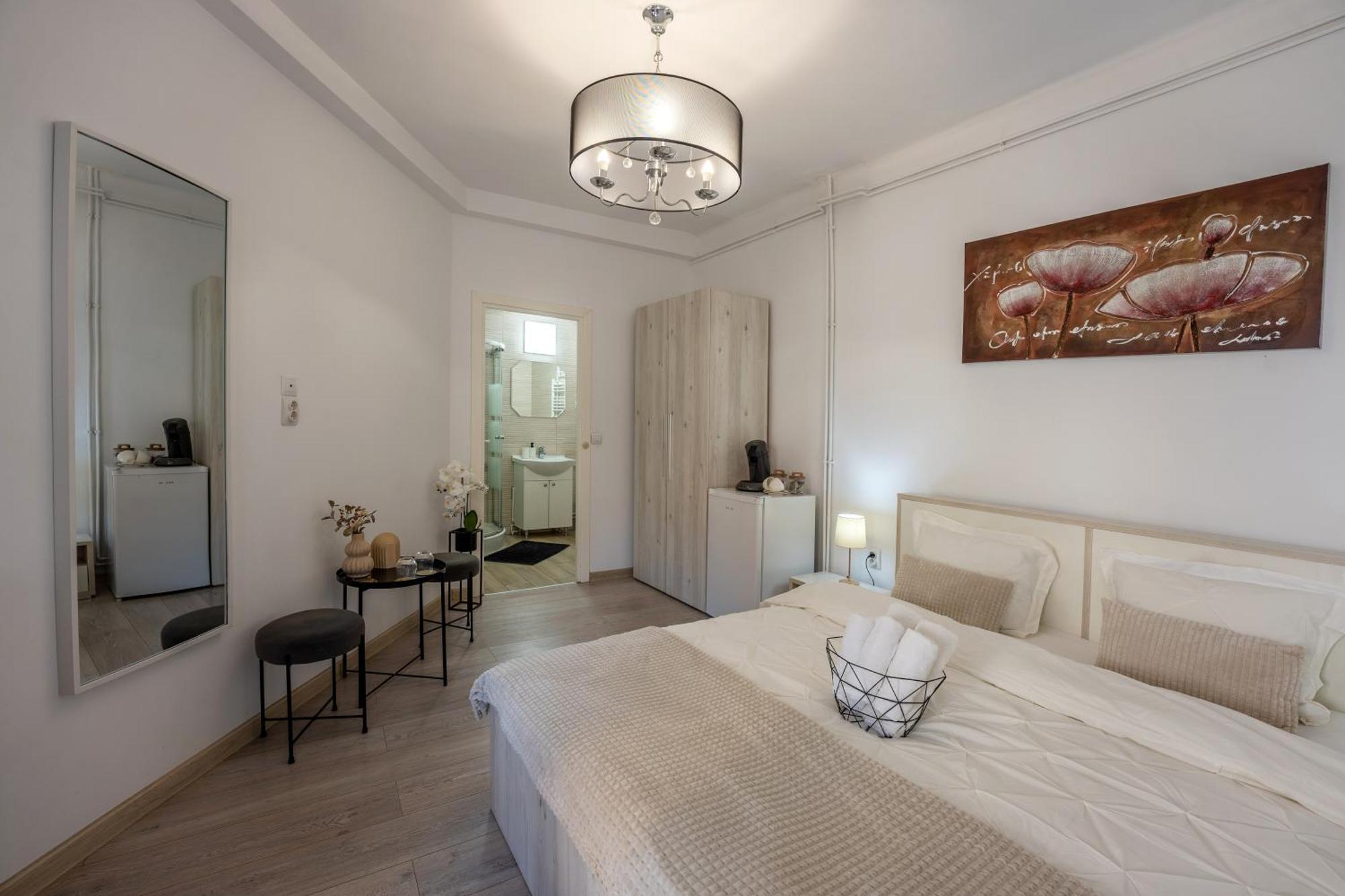 Central Amelie Apartment Sighişoara Buitenkant foto